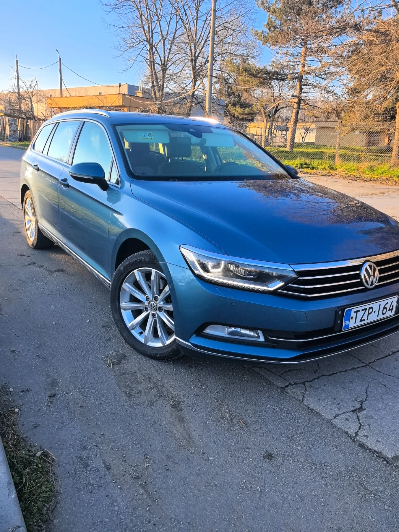 VW Passat 2.0TDI  150k.c ��������� ���������� | Mobile.bg � ����������� 10