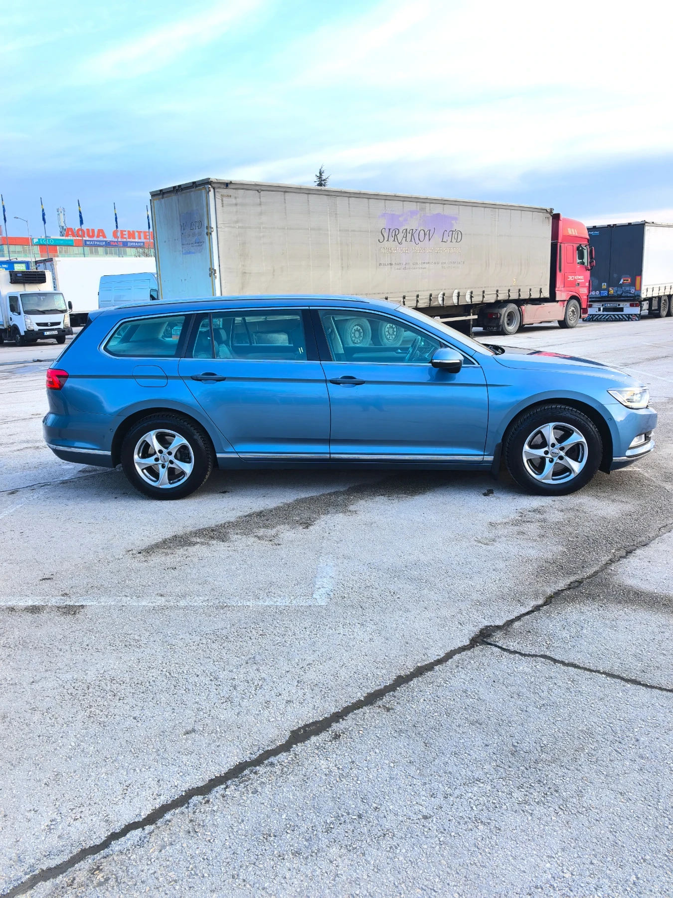 VW Passat 2.0TDI  150k.c ��������� ���������� | Mobile.bg � ����������� 6