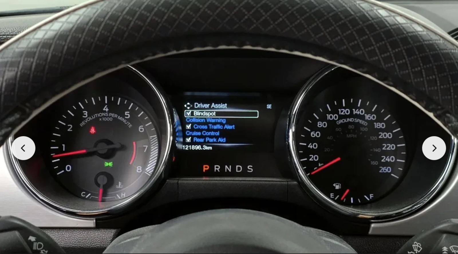 Ford Mustang GT* 5.0* V8* ПОДГРЕВ* ОБДУХВАНЕ* КАМЕРА* КЕЙЛЕС*  - изображение 10