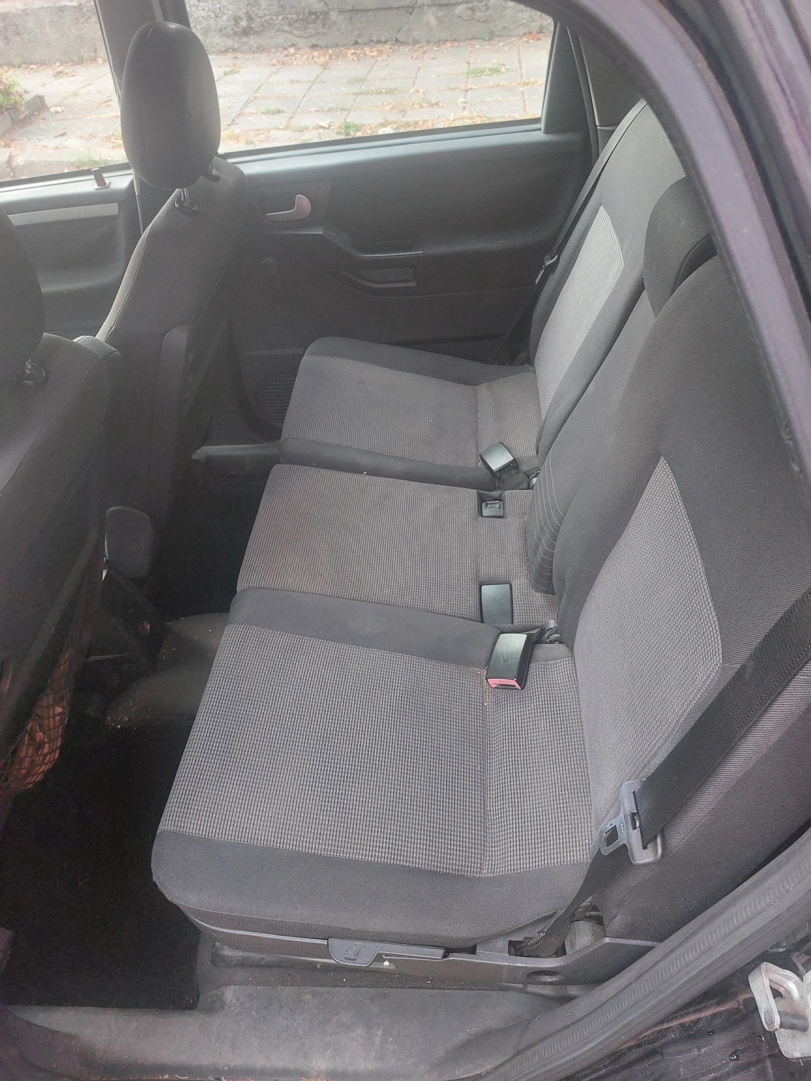 Opel Meriva  - изображение 8