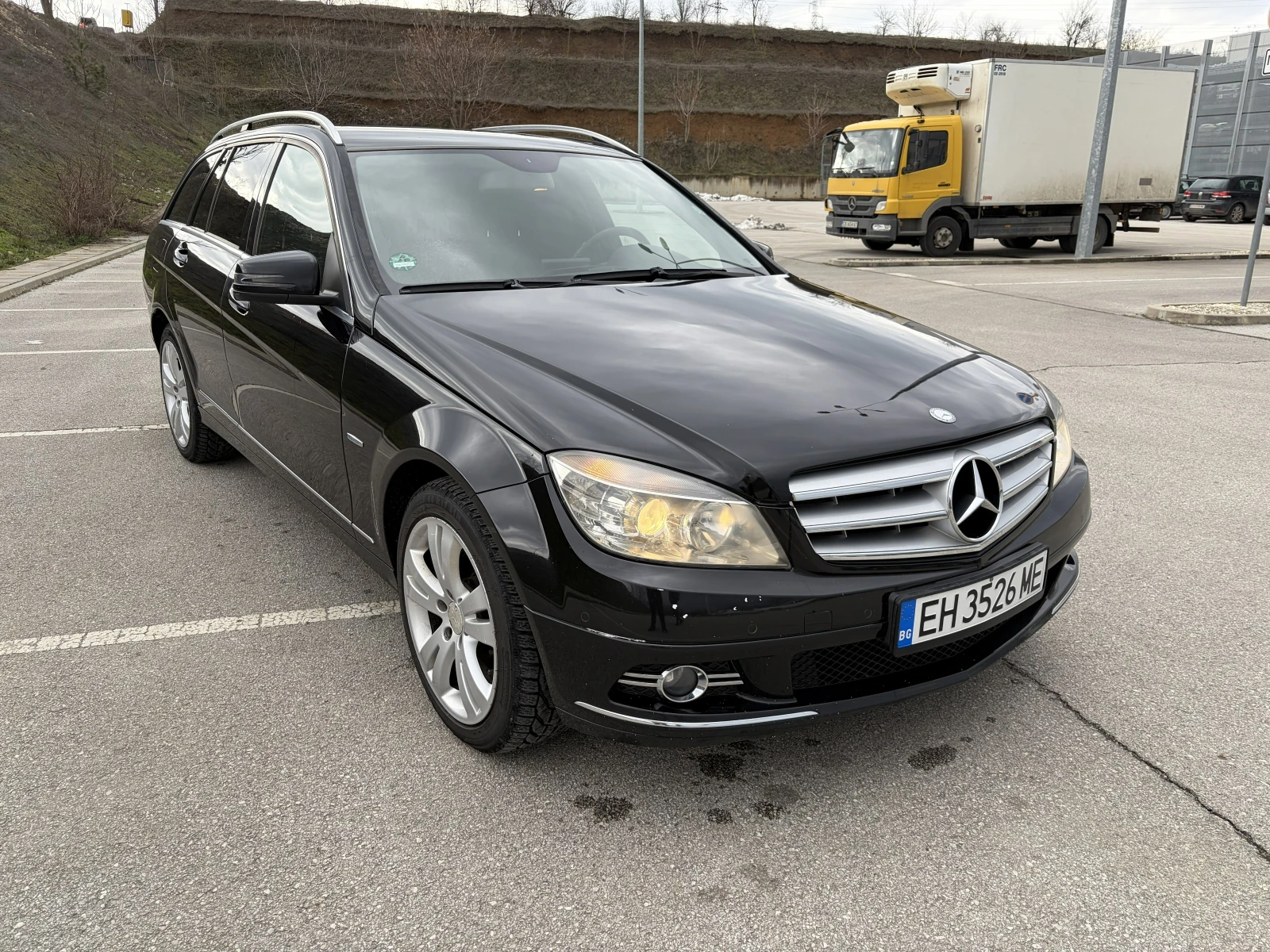 Mercedes-Benz C 220 CDI - изображение 3
