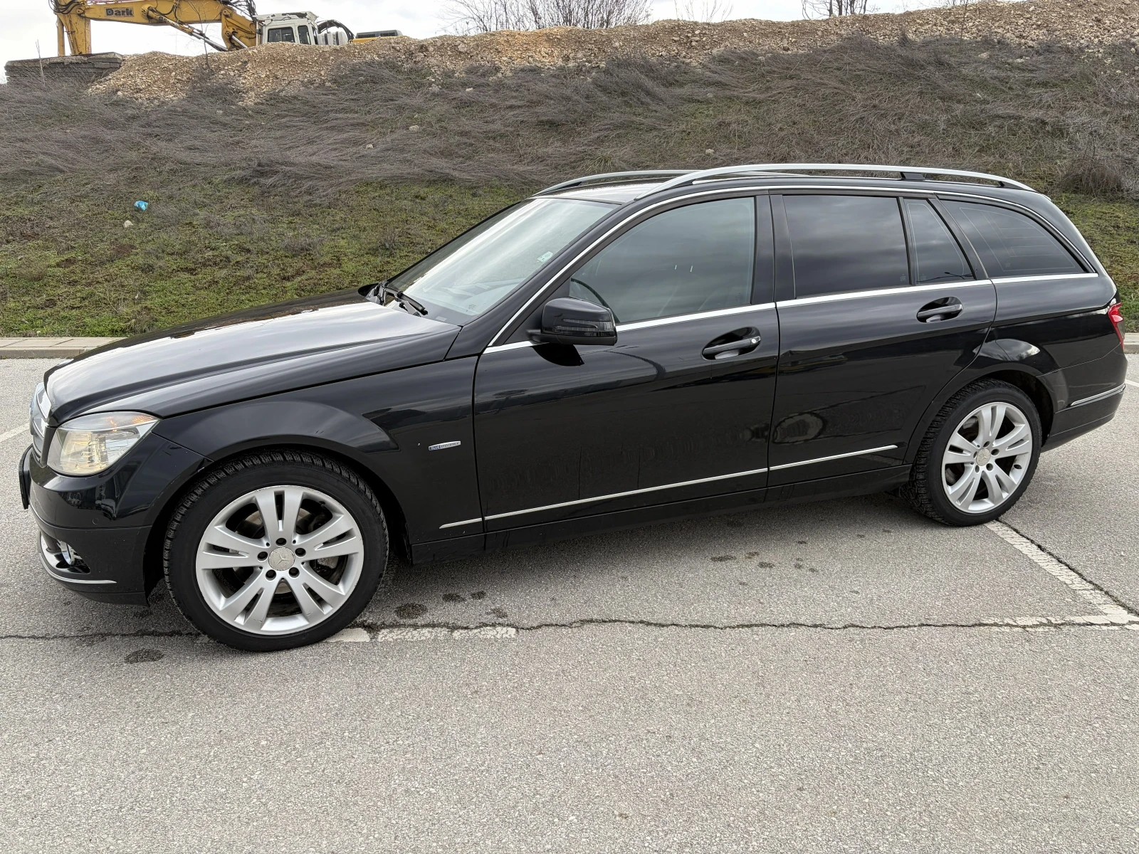 Mercedes-Benz C 220 CDI - изображение 10