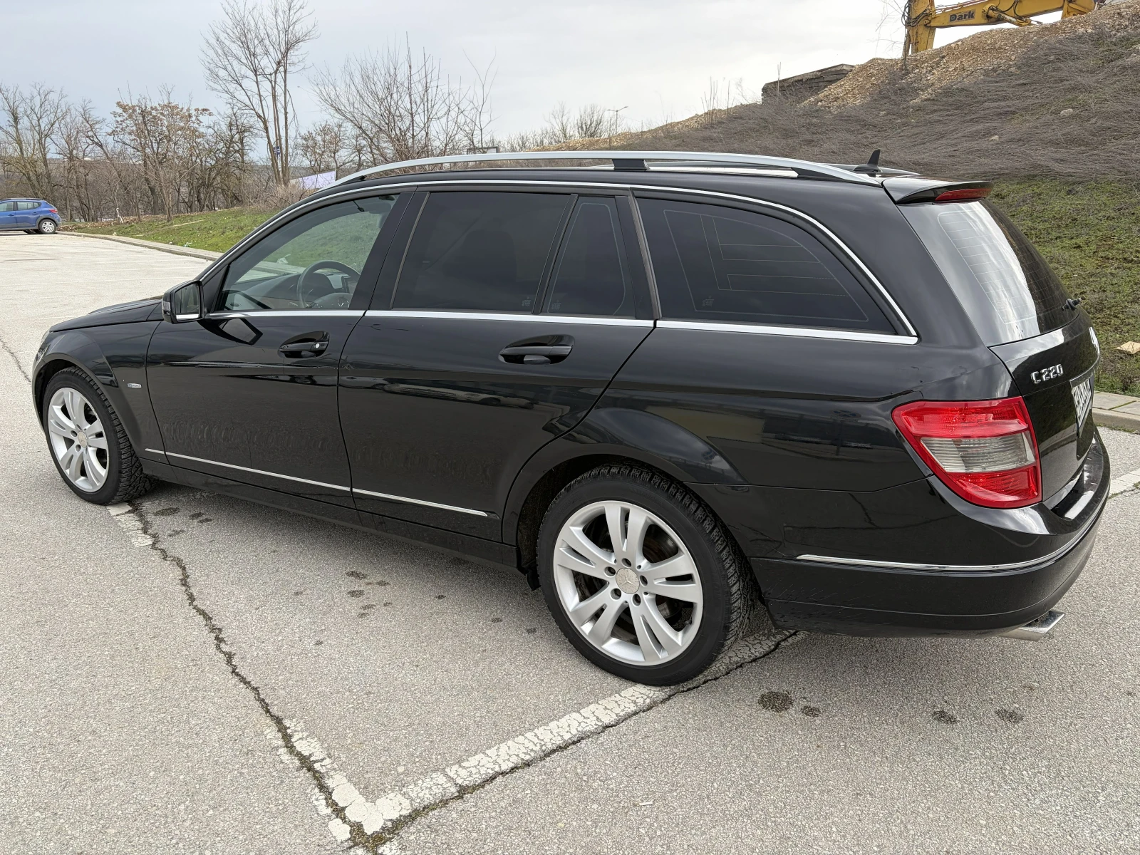 Mercedes-Benz C 220 CDI - изображение 9