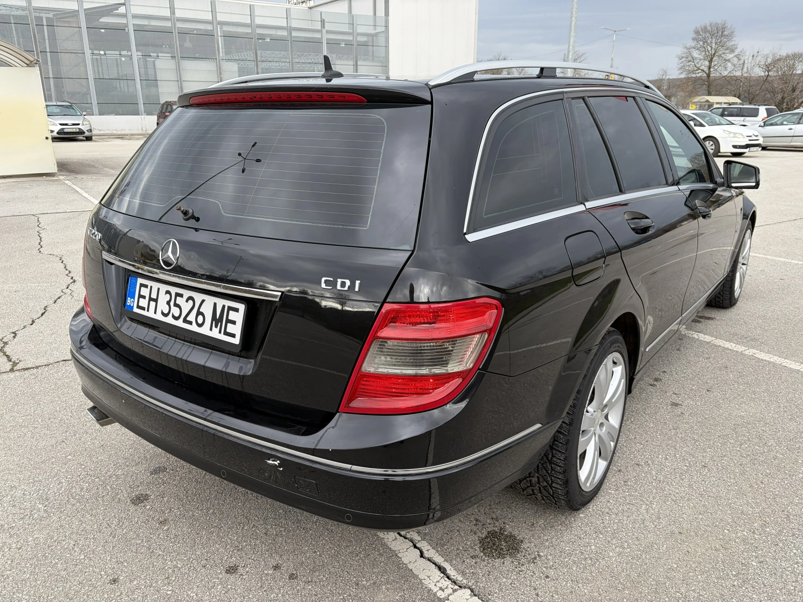 Mercedes-Benz C 220 CDI - изображение 6