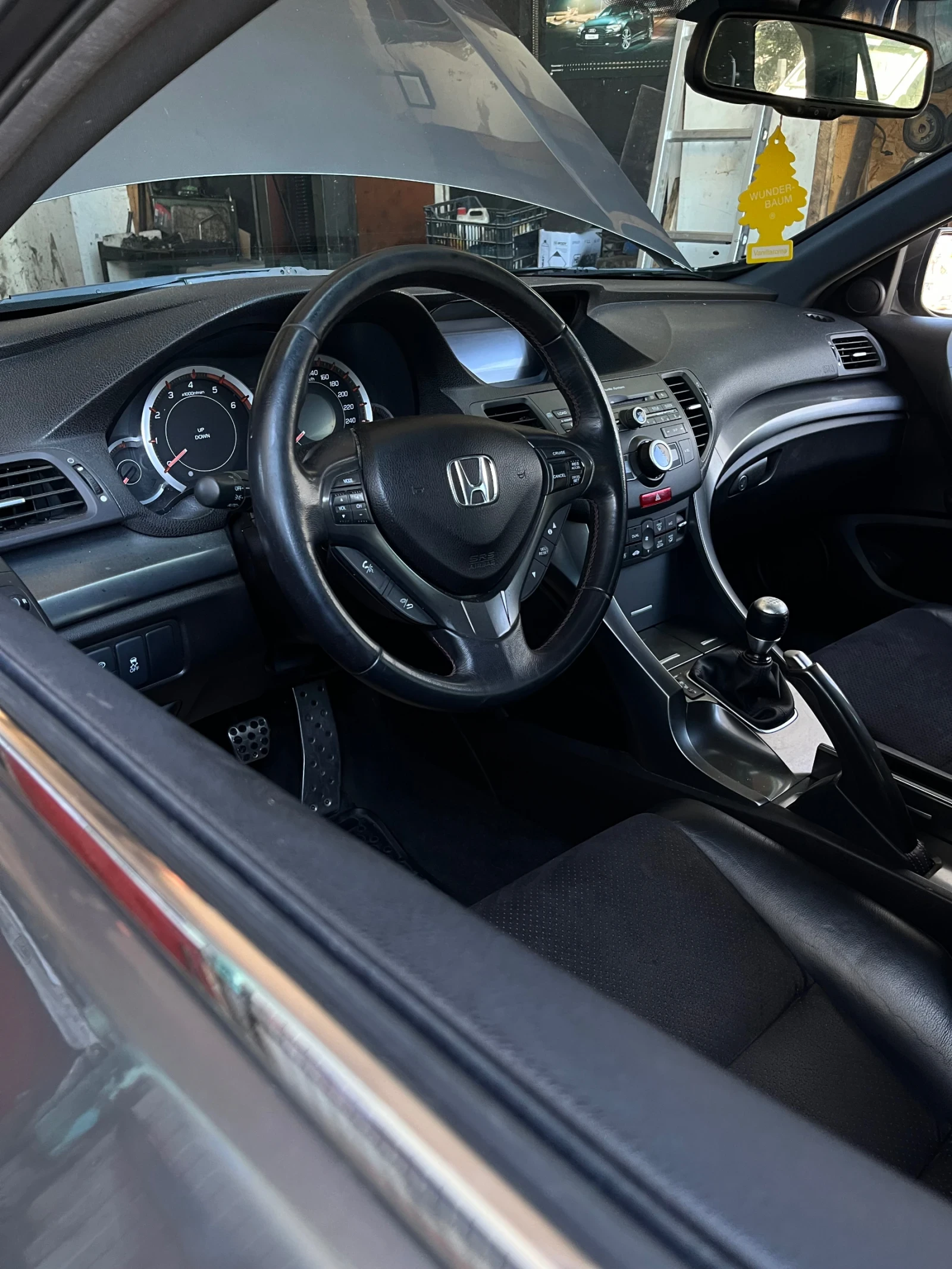 Honda Accord Type S - изображение 3