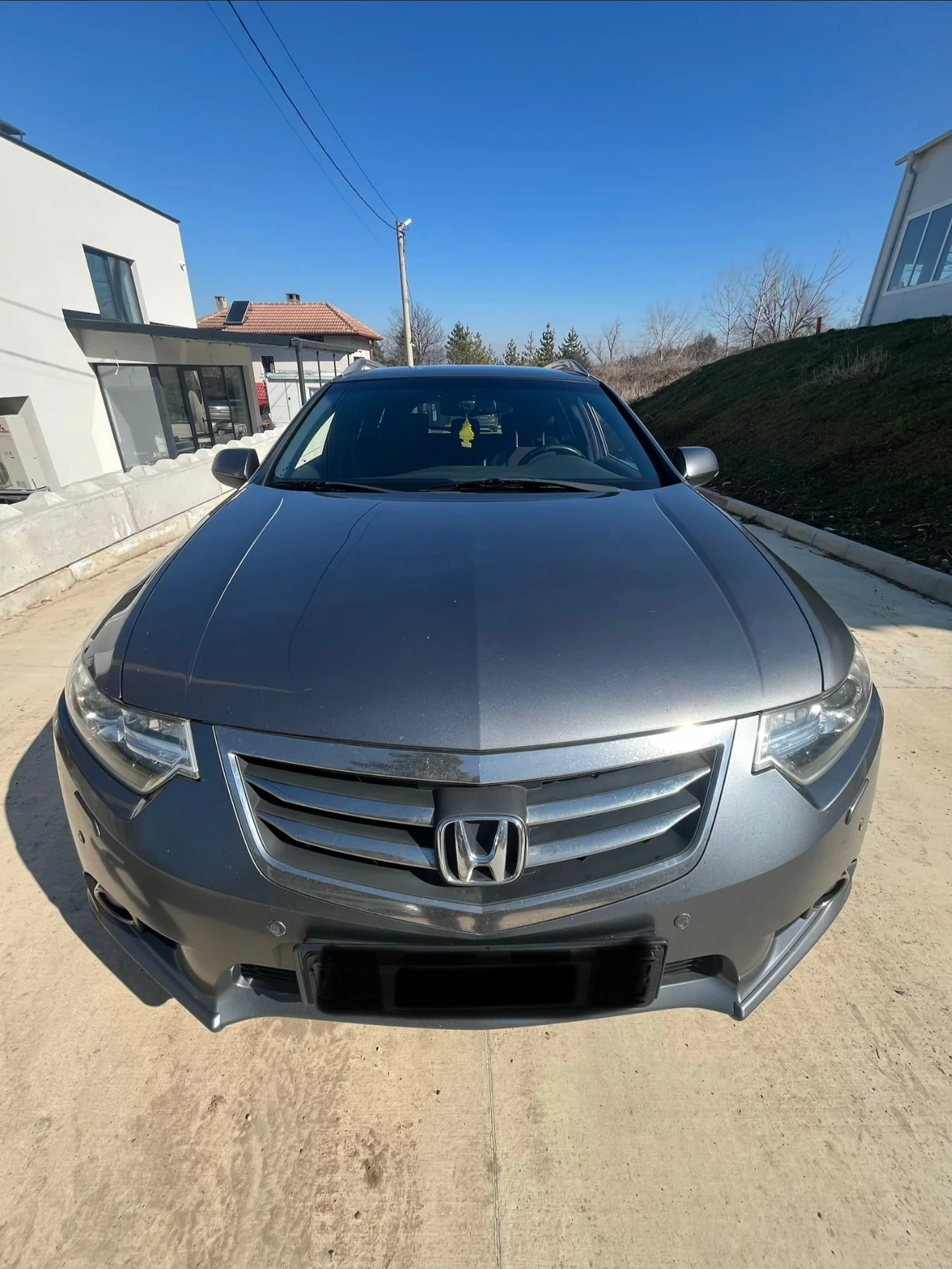 Honda Accord Type S