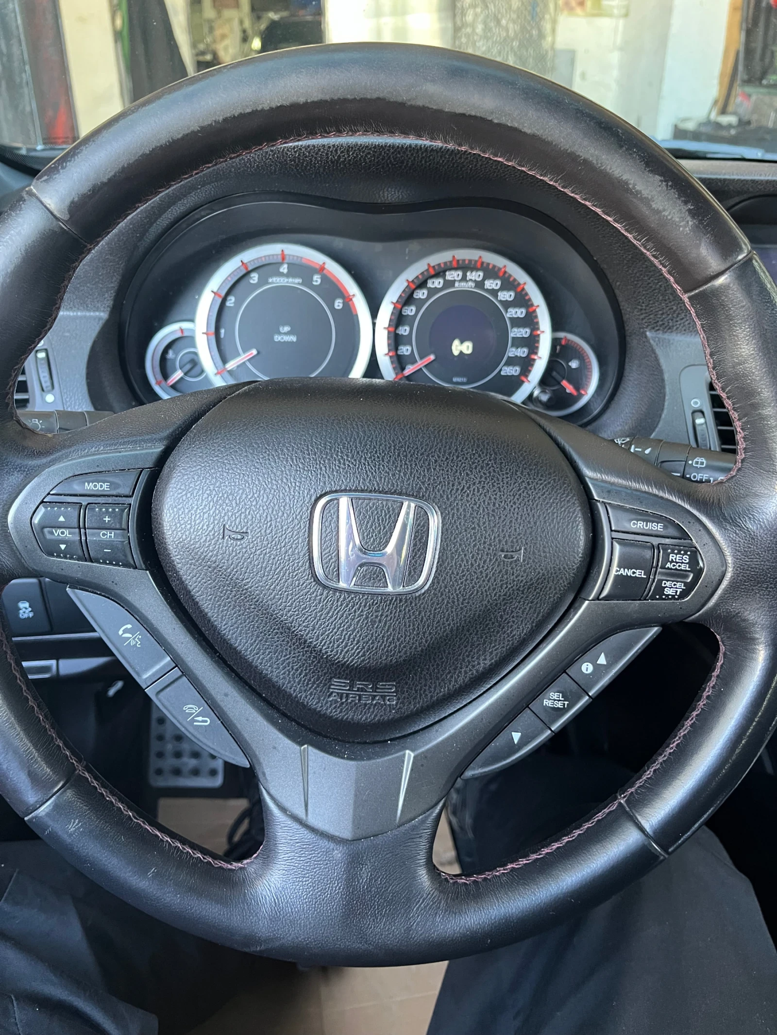 Honda Accord Type S - изображение 5