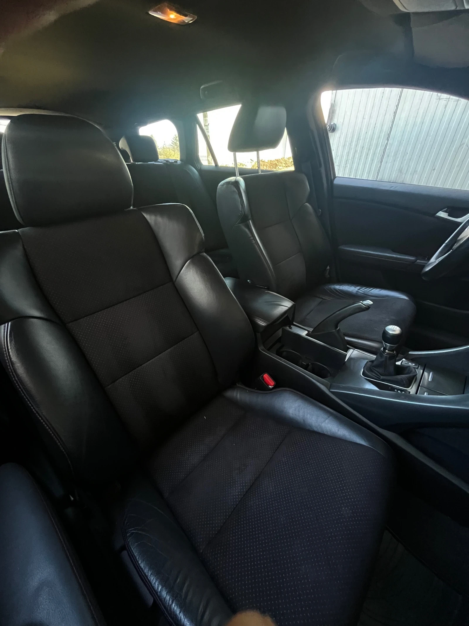 Honda Accord Type S - изображение 2