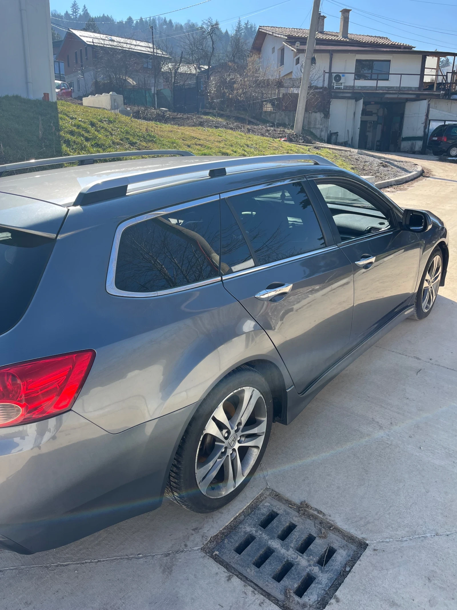 Honda Accord Type S - изображение 10