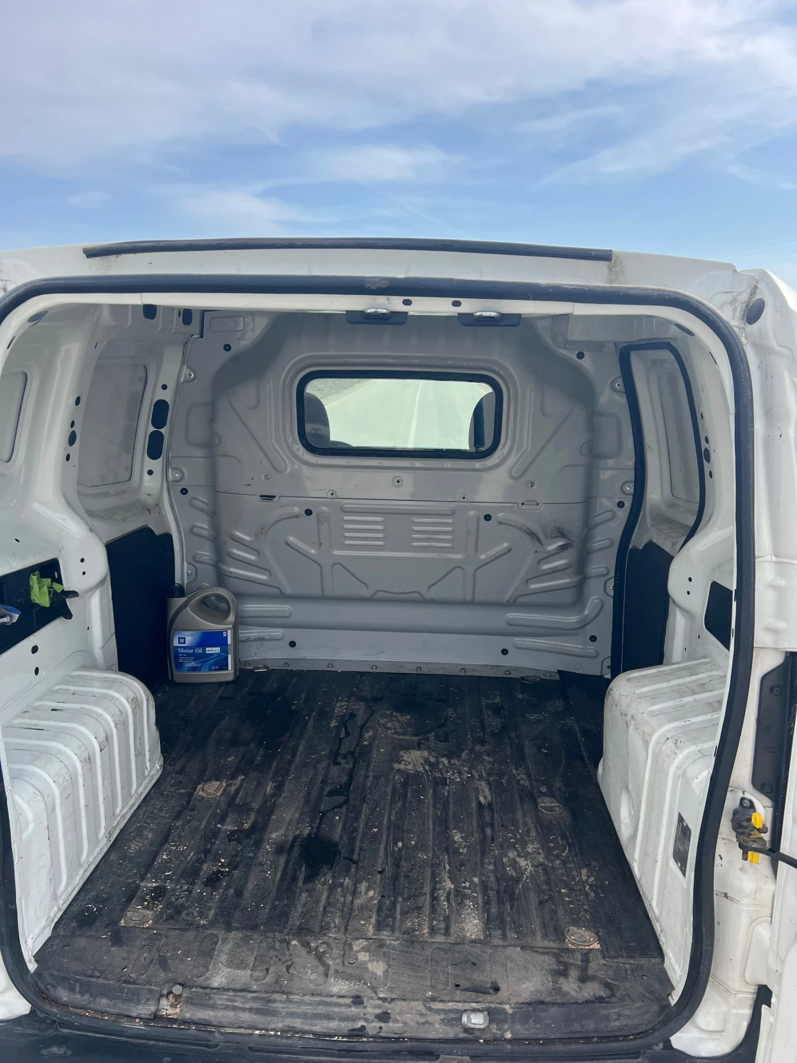 Fiat Fiorino, снимка 12 - Автомобили и джипове - 53682297