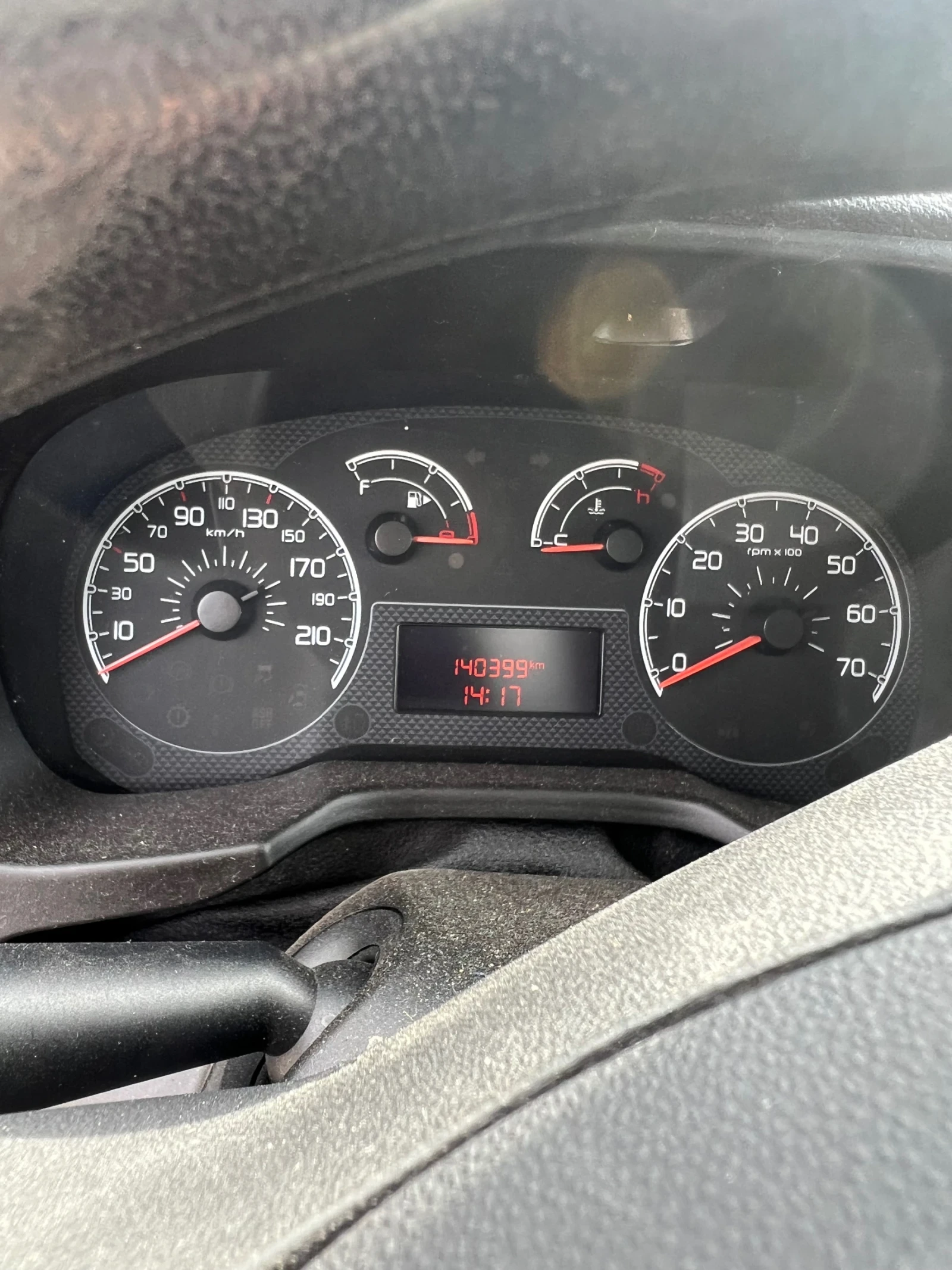 Fiat Fiorino, снимка 11 - Автомобили и джипове - 53682297