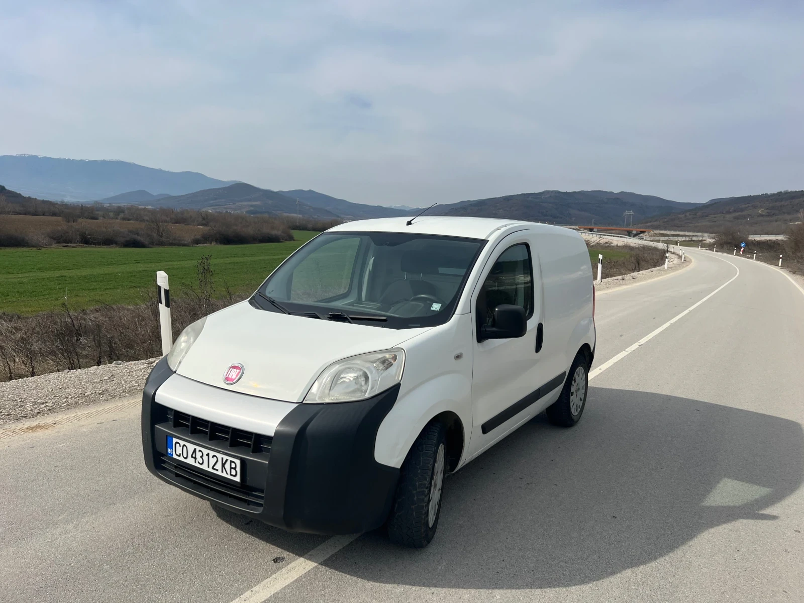Fiat Fiorino  - изображение 3