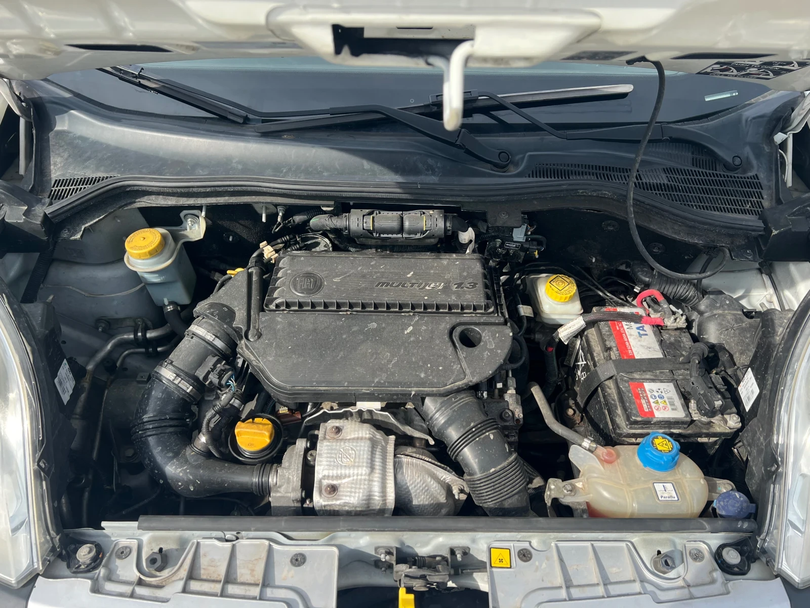 Fiat Fiorino, снимка 15 - Автомобили и джипове - 53682297