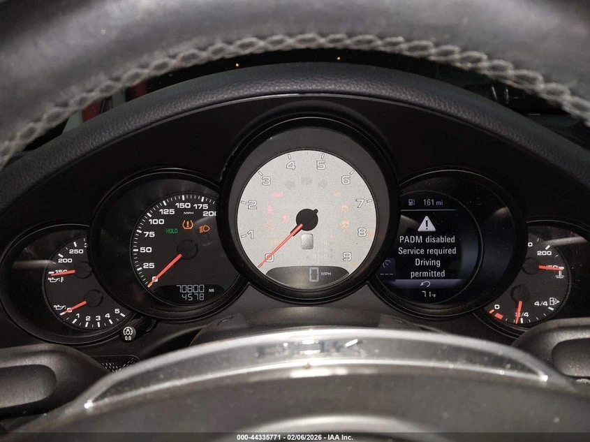 Porsche Carrera 3.8l 911 S - изображение 7