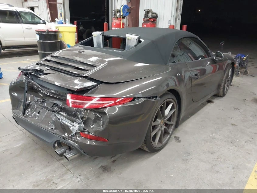 Porsche Carrera 3.8l 911 S - изображение 4