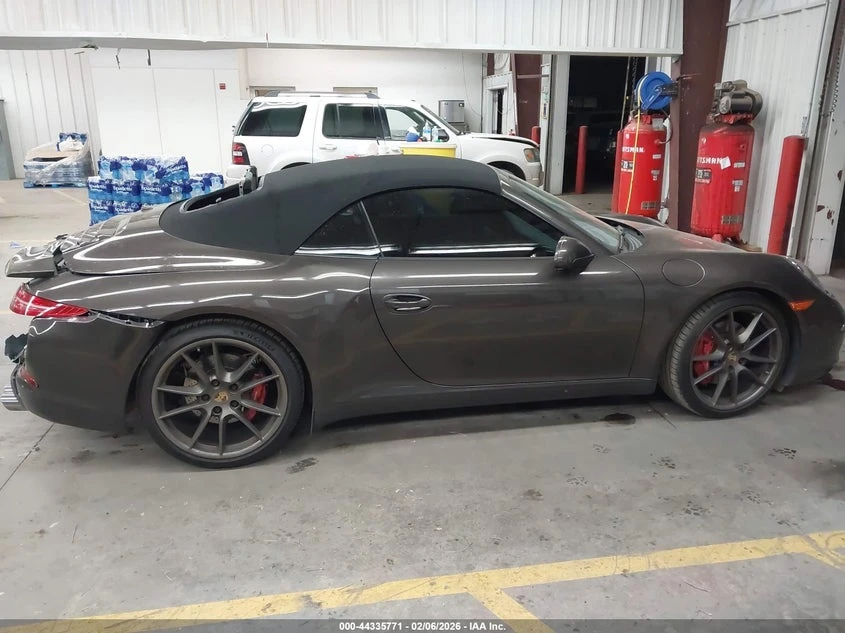 Porsche Carrera 3.8l 911 S, снимка 13 - Автомобили и джипове - 53710566