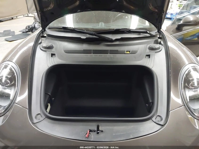 Porsche Carrera 3.8l 911 S - изображение 10