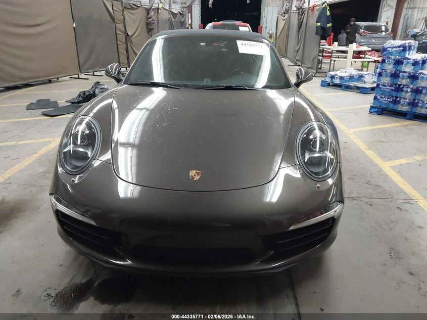 Porsche Carrera 3.8l 911 S, снимка 12 - Автомобили и джипове - 53710566