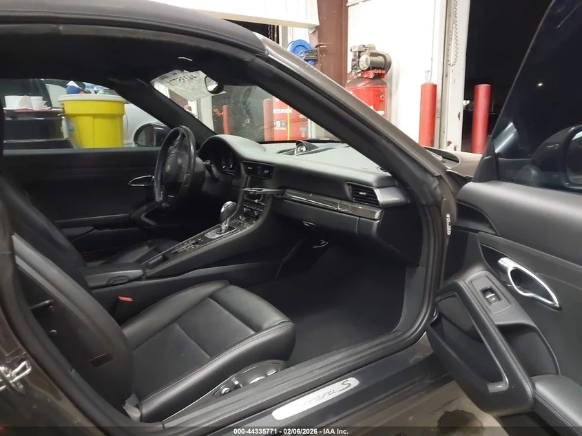 Porsche Carrera 3.8l 911 S - изображение 5