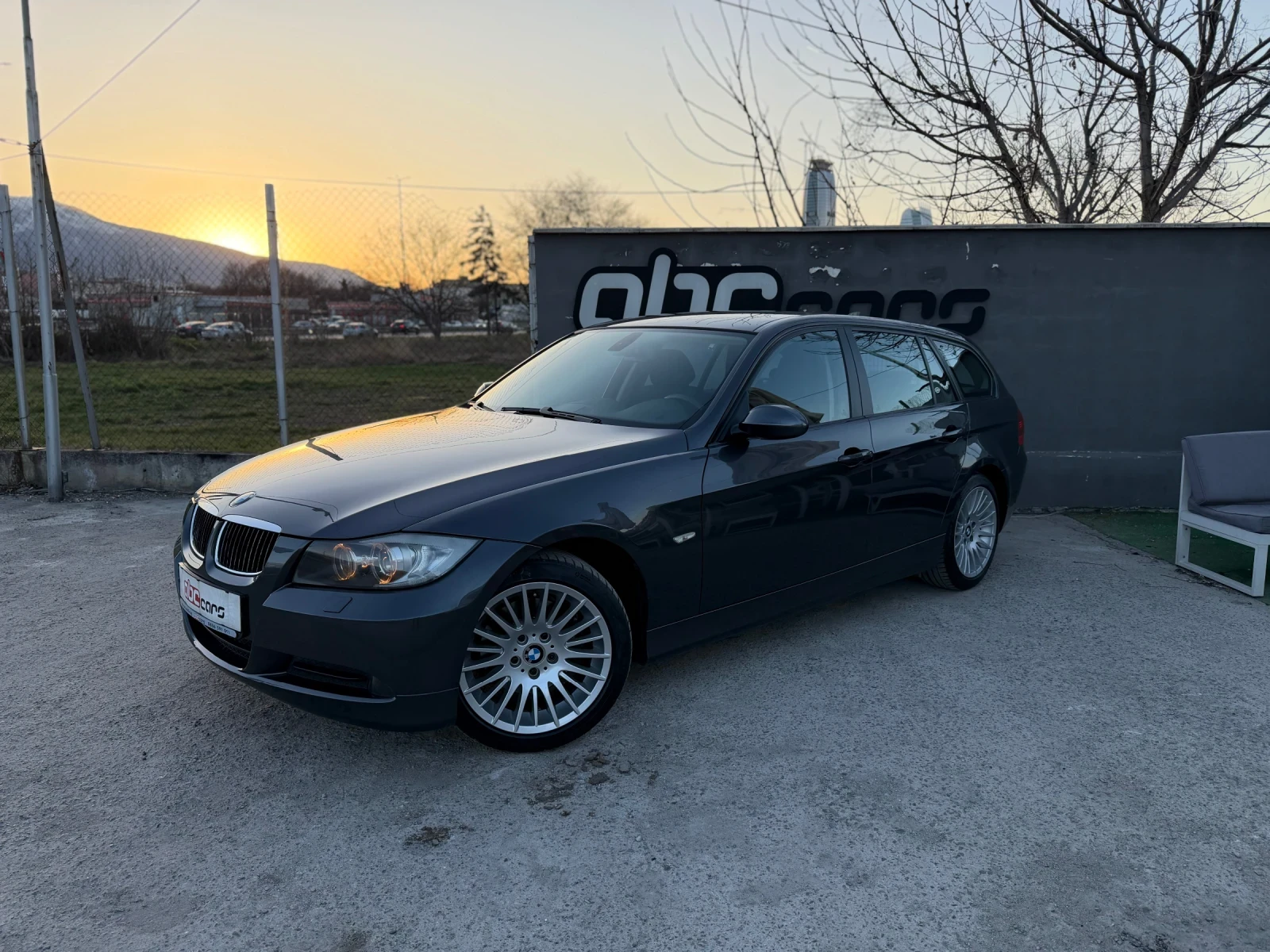 BMW 320 D Navi Xenon
