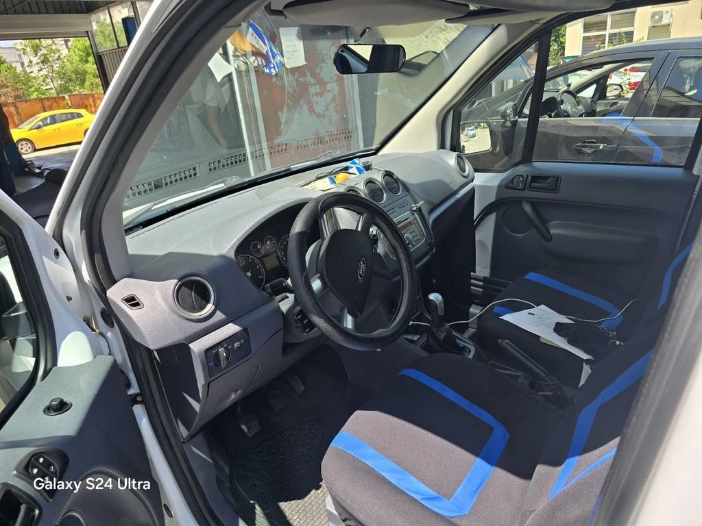 Ford Connect, снимка 3 - Автомобили и джипове - 53959551