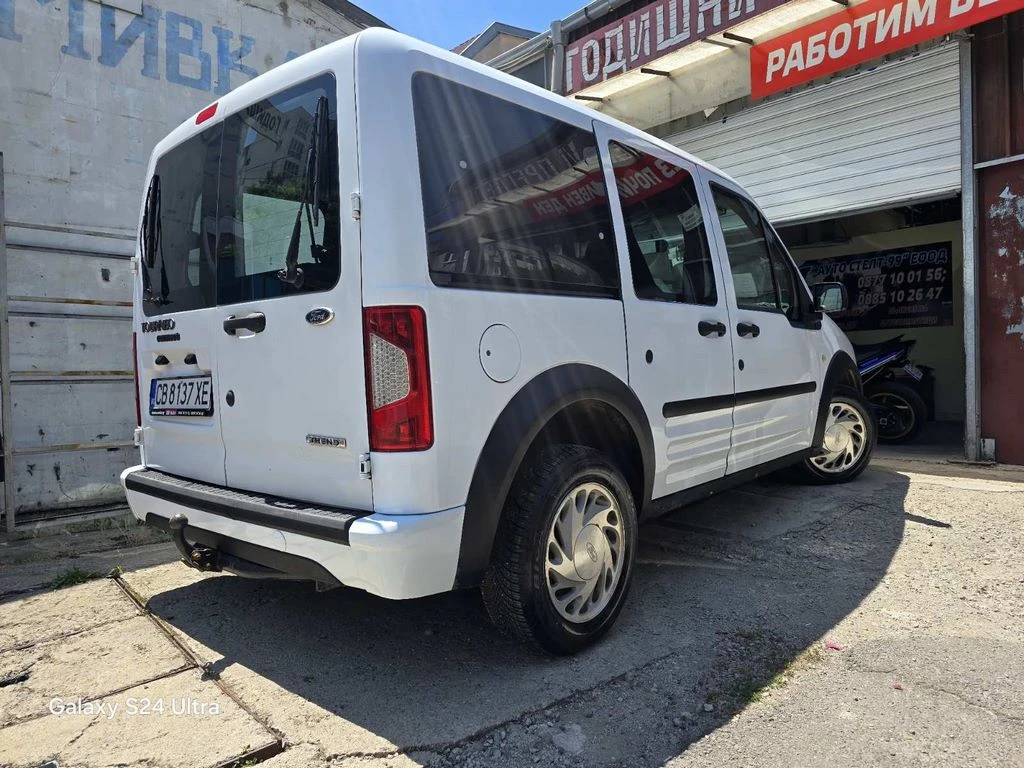 Ford Connect, снимка 7 - Автомобили и джипове - 53959551