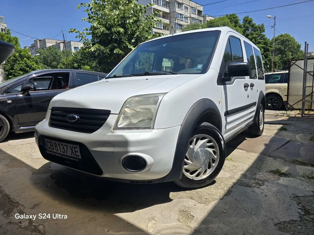 Ford Connect undefined | Auto.bg — изображение 1