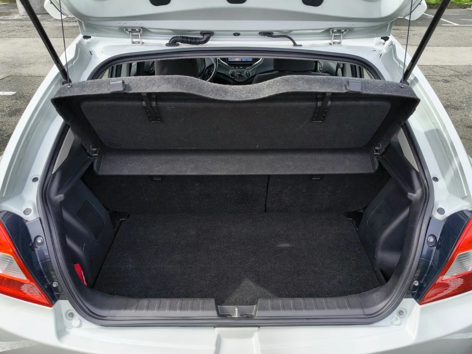 Suzuki Baleno 83 500 км, снимка 14 - Автомобили и джипове - 54009084