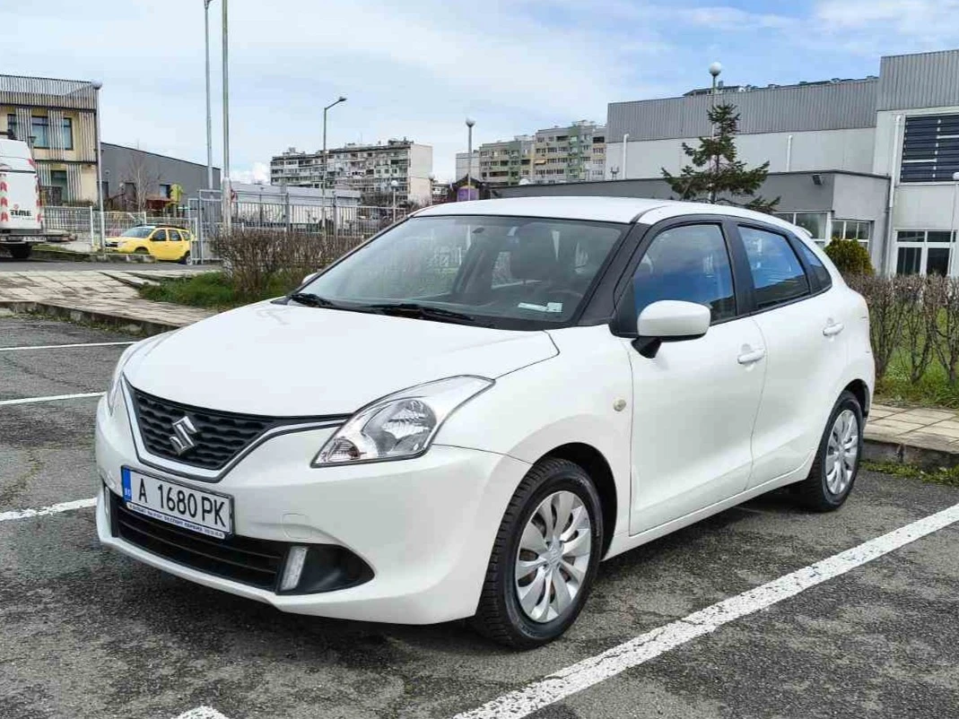 Suzuki Baleno 83 500 км, снимка 2 - Автомобили и джипове - 54009084