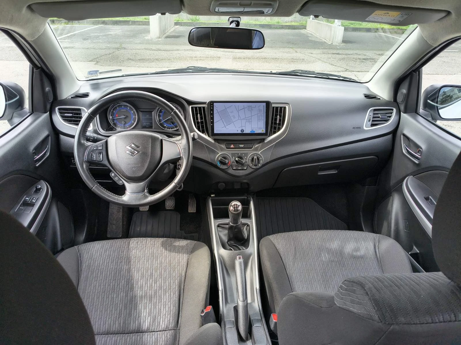 Suzuki Baleno 83 500 км, снимка 11 - Автомобили и джипове - 54009084