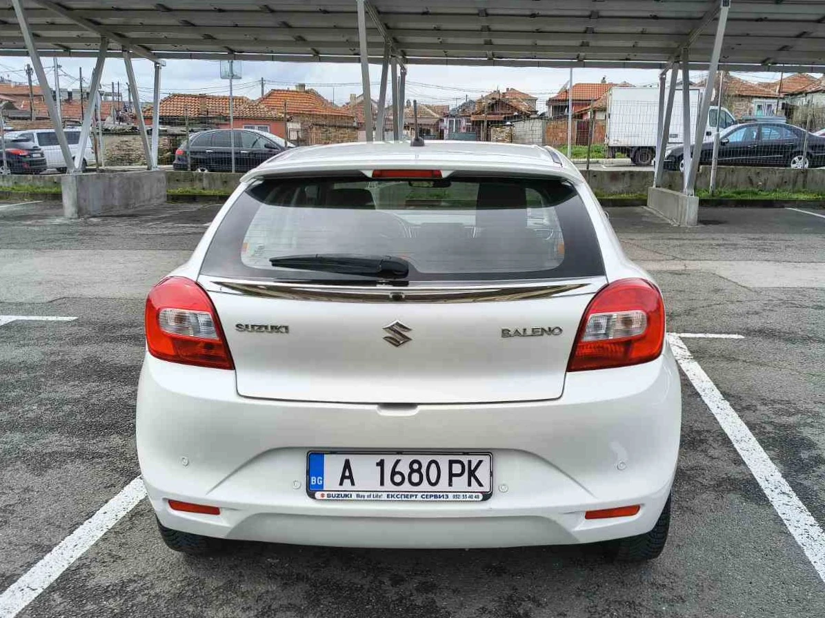 Suzuki Baleno 83 500 км, снимка 4 - Автомобили и джипове - 54009084