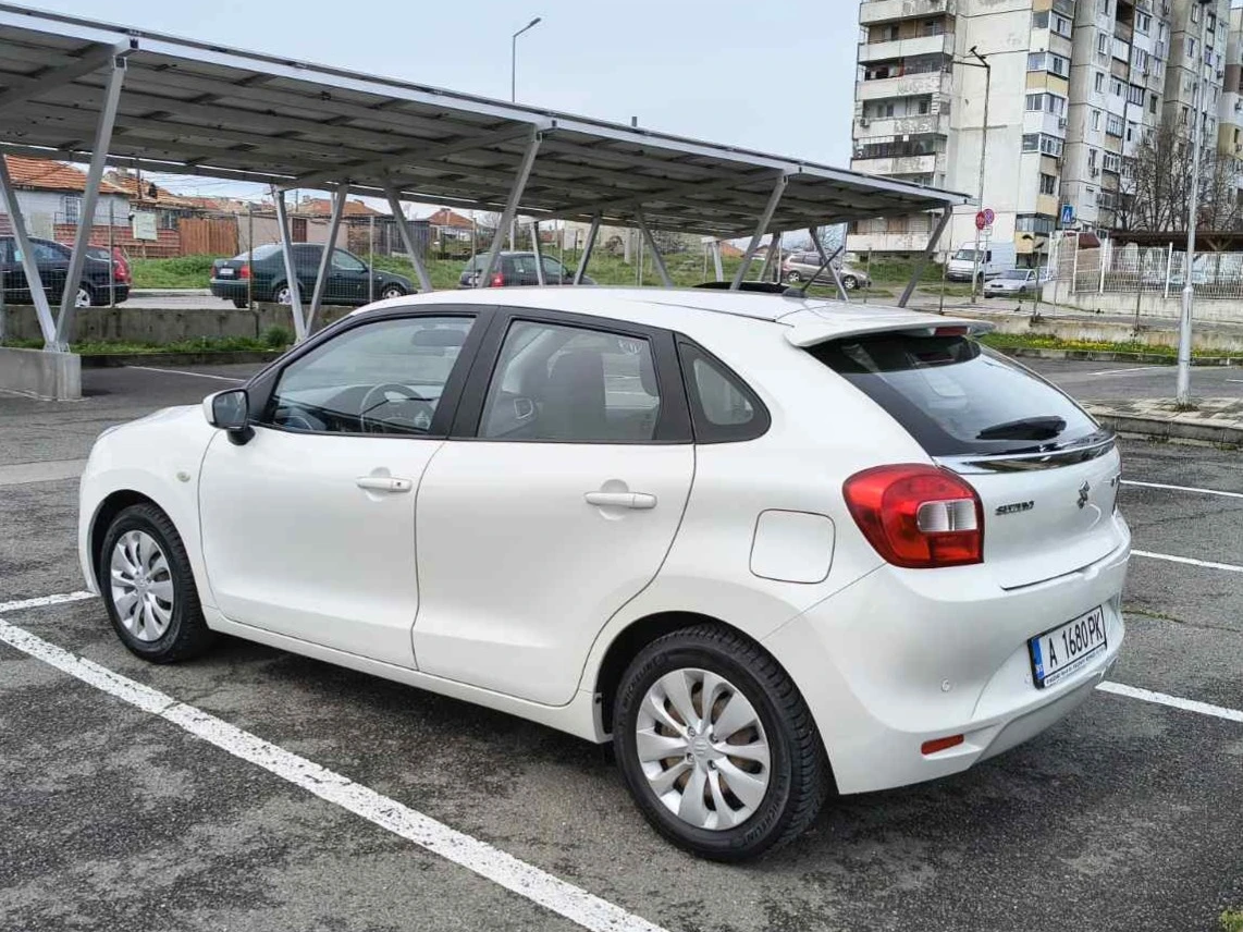 Suzuki Baleno 83 500 км, снимка 6 - Автомобили и джипове - 54009084