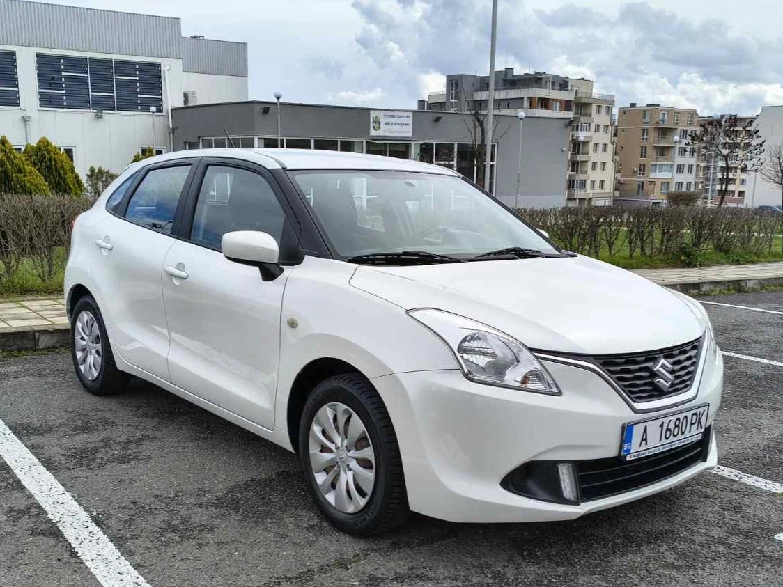 Suzuki Baleno 83 500 км