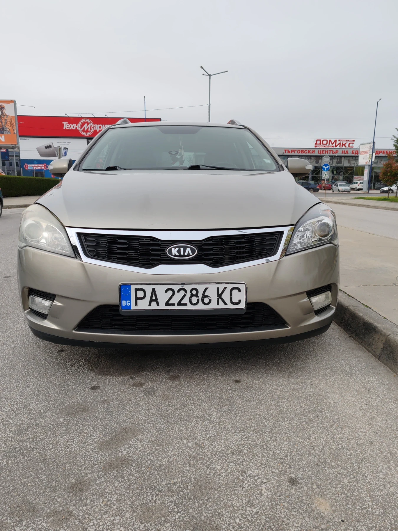Kia Ceed 1.6crdi | Auto.bg — изображение 1