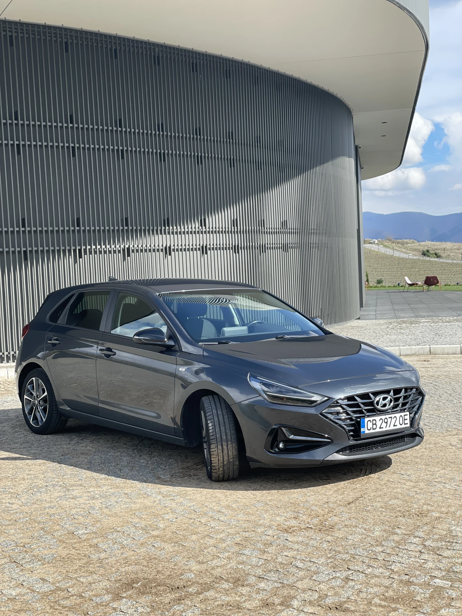 Hyundai I30 1.6 CRDi N-Line 48V, снимка 2 - Автомобили и джипове - 54026203