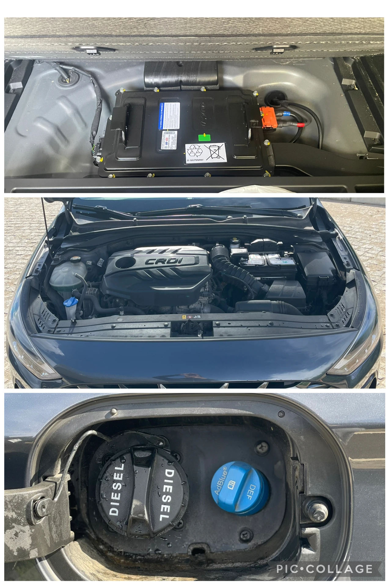 Hyundai I30 1.6 CRDi N-Line 48V, снимка 12 - Автомобили и джипове - 54026203