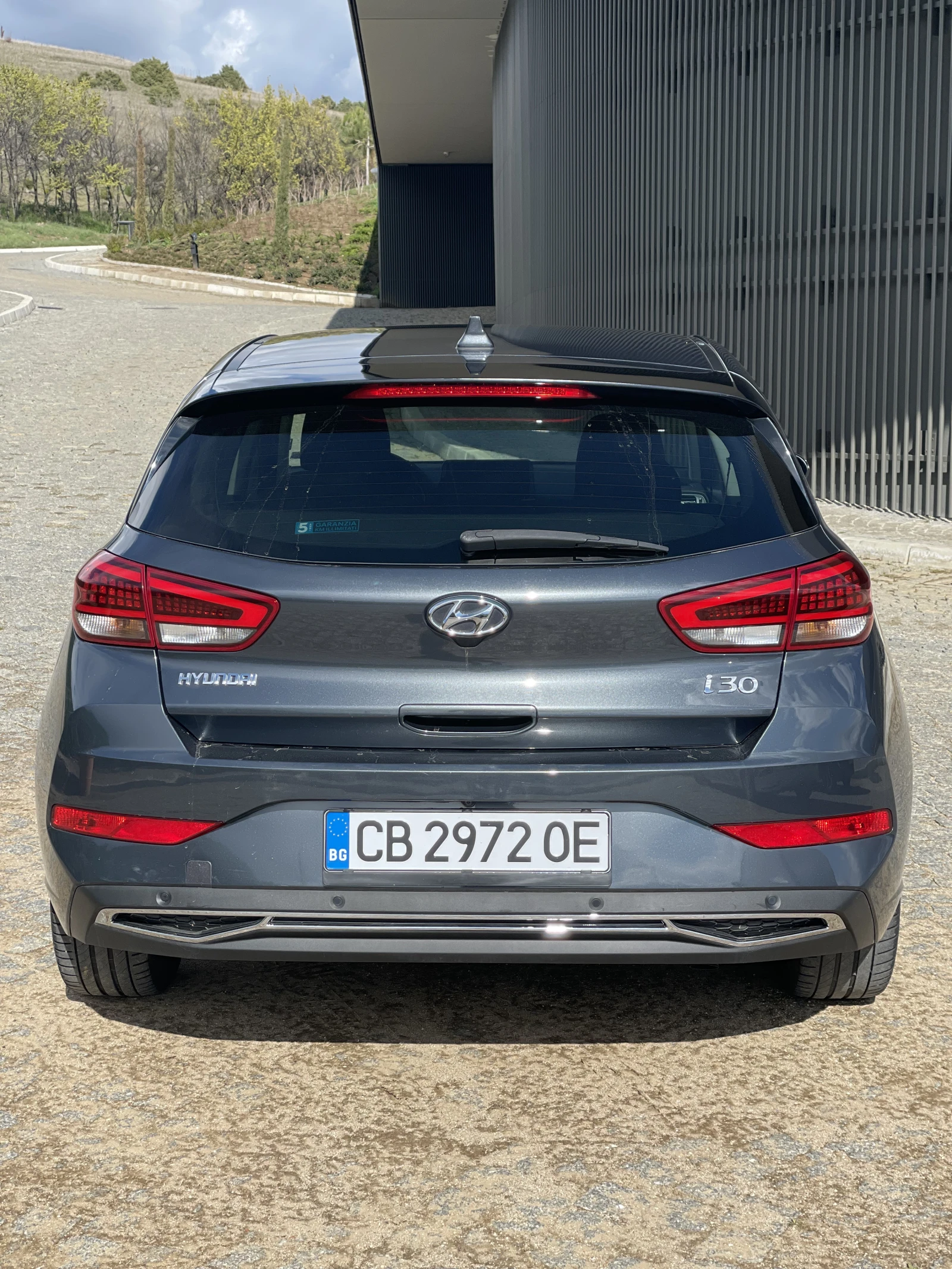 Hyundai I30 1.6 CRDi N-Line 48V, снимка 4 - Автомобили и джипове - 54026203