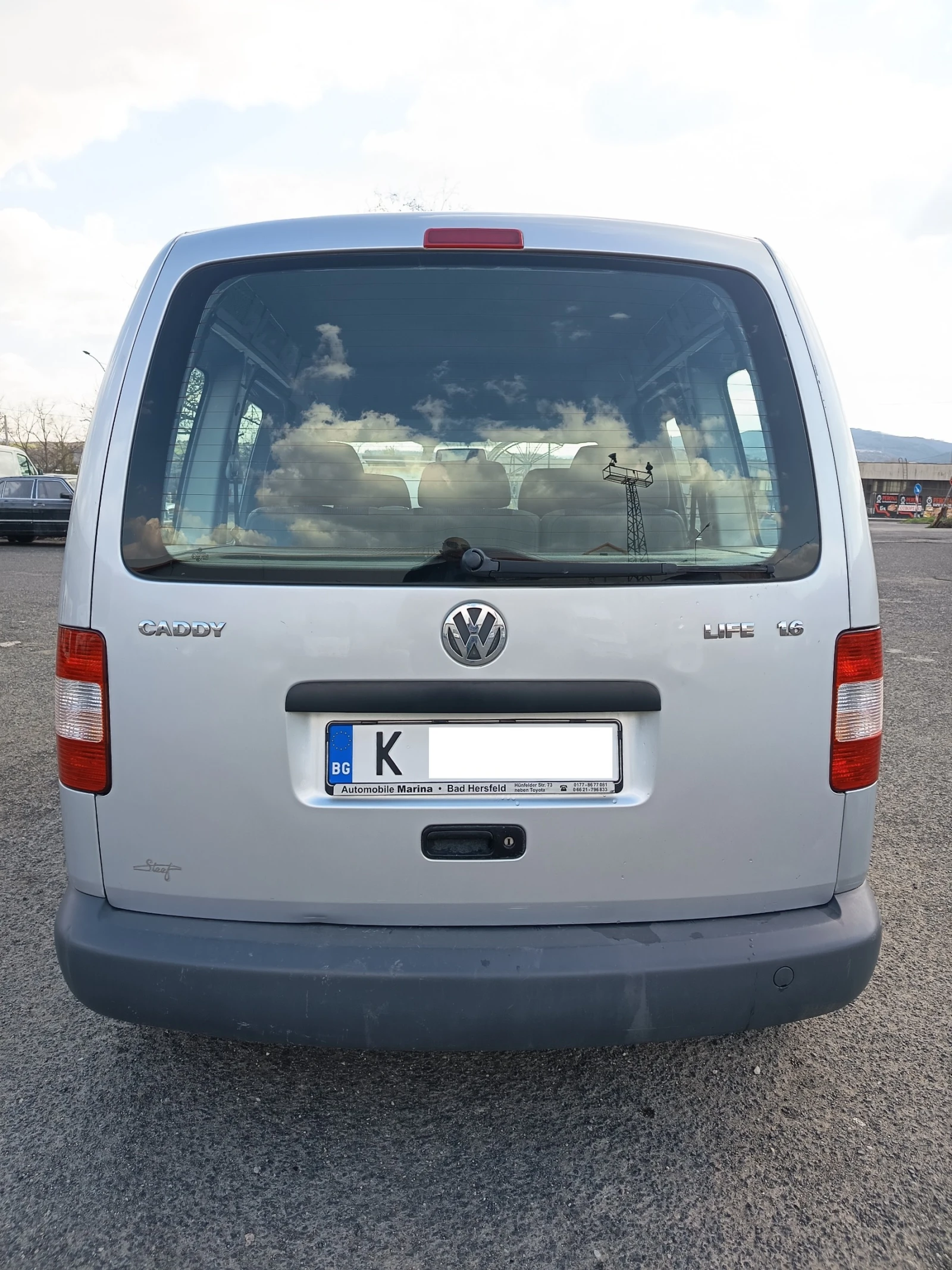 VW Caddy Life, снимка 3 - Автомобили и джипове - 54045080