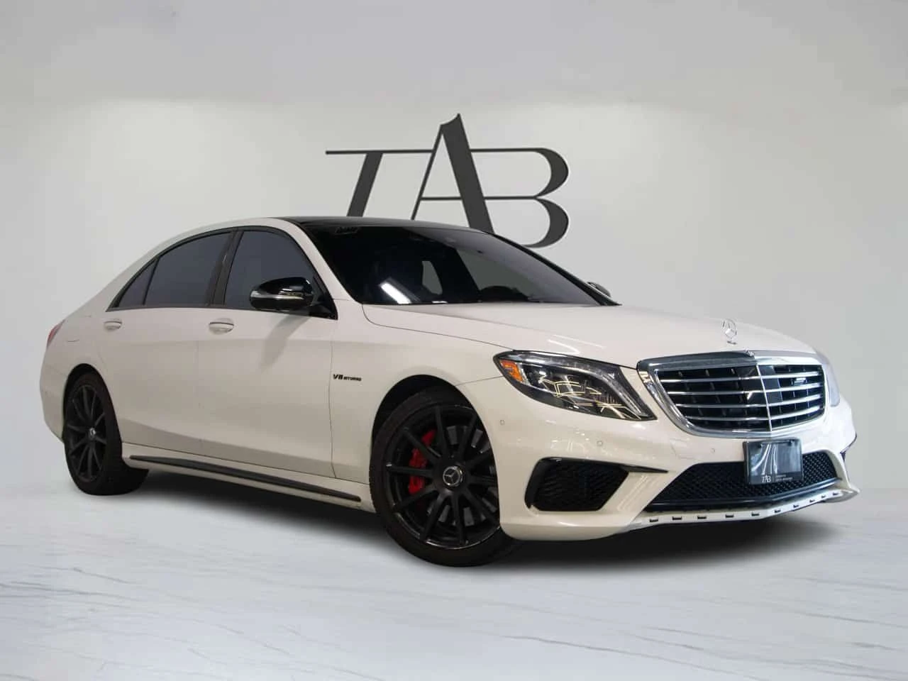 Mercedes-Benz S 63 AMG * CARFAX * Фиксирана цена до БГ * 