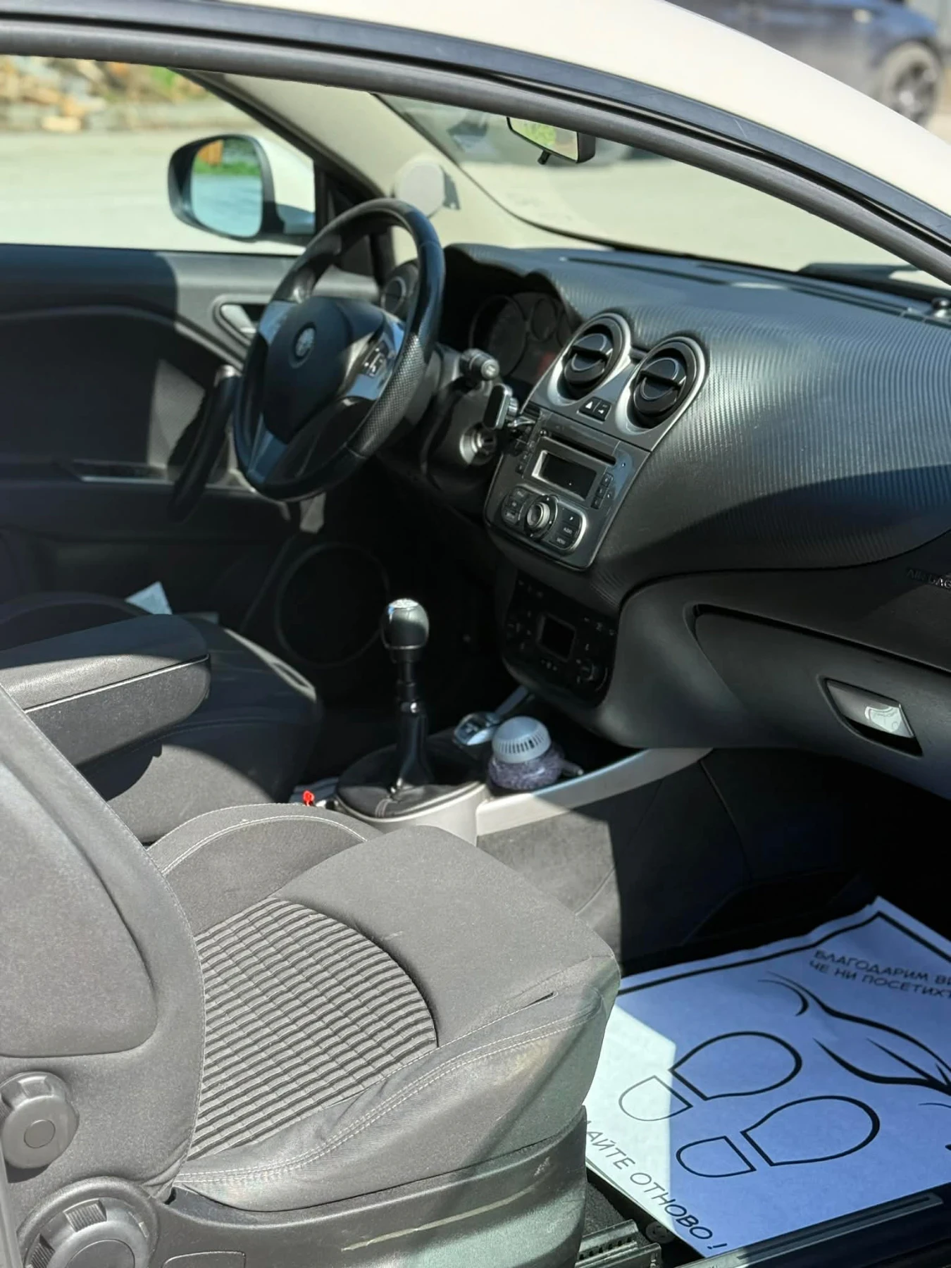 Alfa Romeo MiTo, снимка 8 - Автомобили и джипове - 54096736