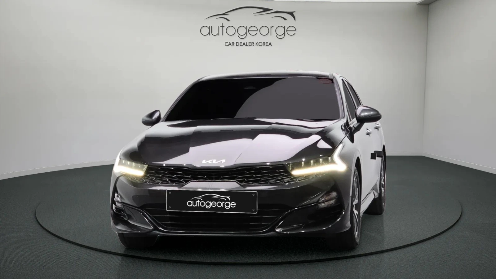 Kia K5 2.0LPI TRENDY autogeorge.com | Mobile.bg � ����������� 3