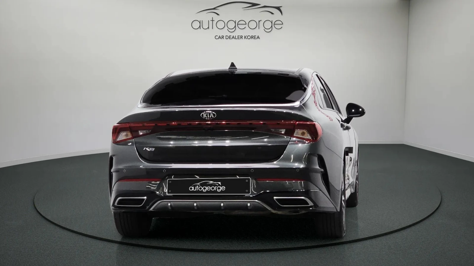 Kia K5 2.0LPI TRENDY autogeorge.com | Mobile.bg � ����������� 4