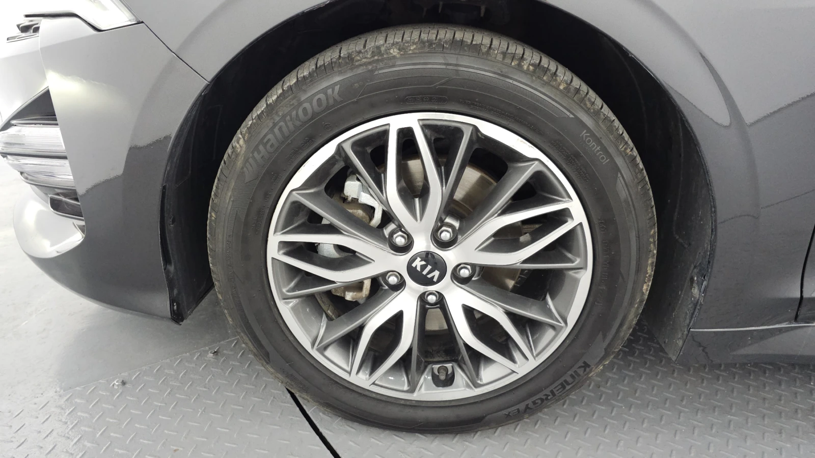 Kia K5 2.0LPI TRENDY autogeorge.com | Mobile.bg � ����������� 5