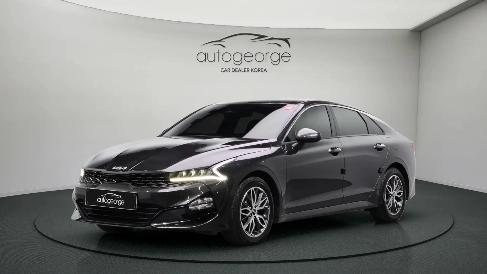 Kia K5 2.0LPI TRENDY autogeorge.com | Mobile.bg � ����������� 1