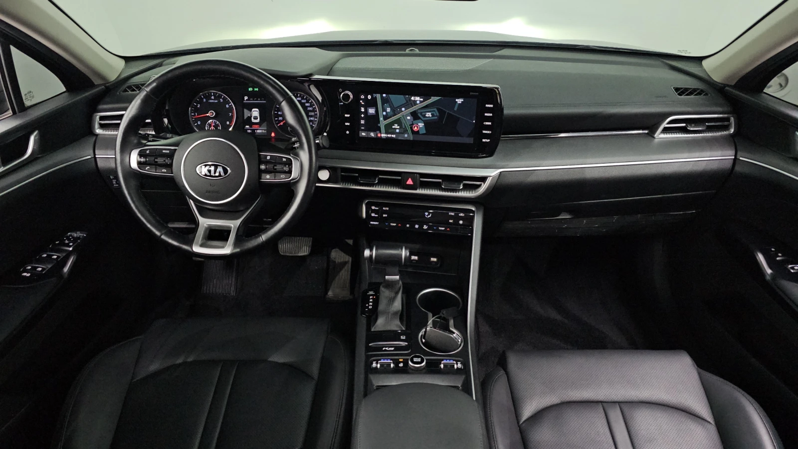 Kia K5 2.0LPI TRENDY autogeorge.com | Mobile.bg � ����������� 6