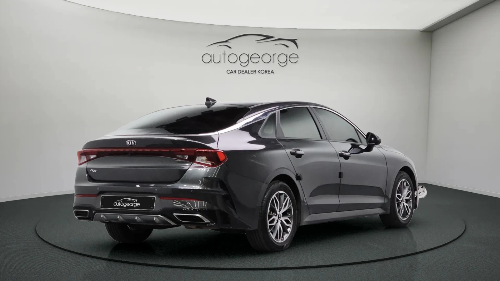 Kia K5 2.0LPI TRENDY autogeorge.com | Mobile.bg � ����������� 2