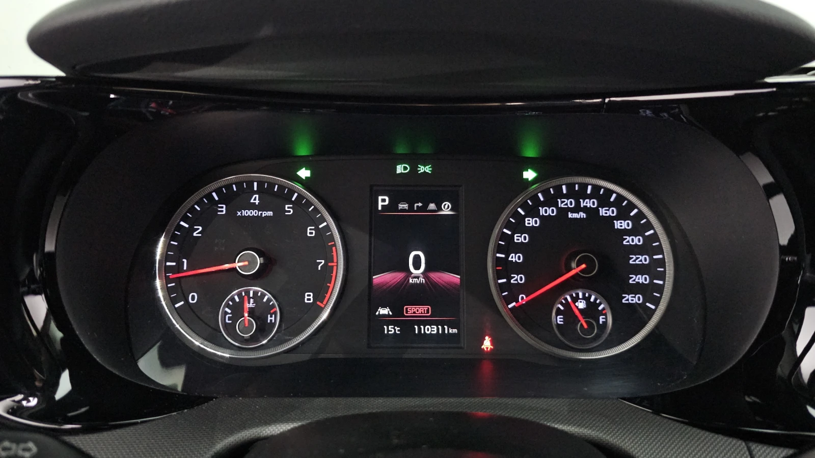 Kia K5 2.0LPI TRENDY autogeorge.com | Mobile.bg � ����������� 7