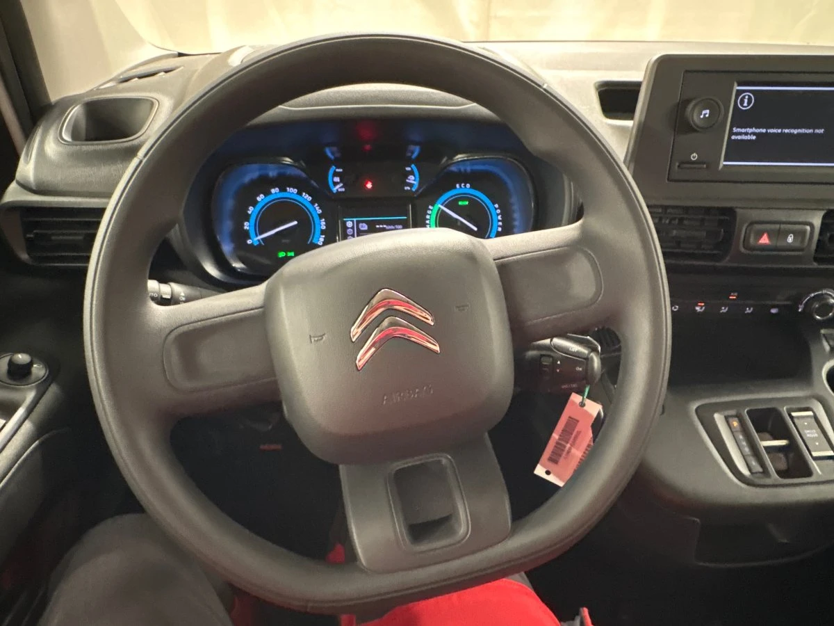 Citroen Berlingo 50 kWh, снимка 10 - Автомобили и джипове - 54113558