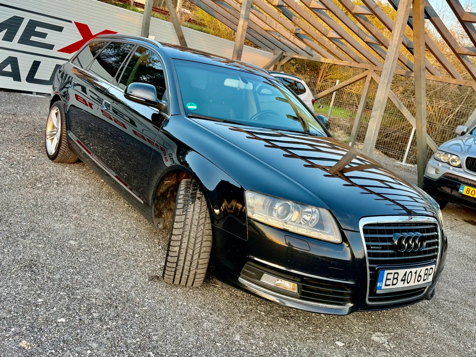 Audi A6 2.7TDI* FACE* 4x4* FULL* AUTOMAT* , снимка 3 - Автомобили и джипове - 54131840