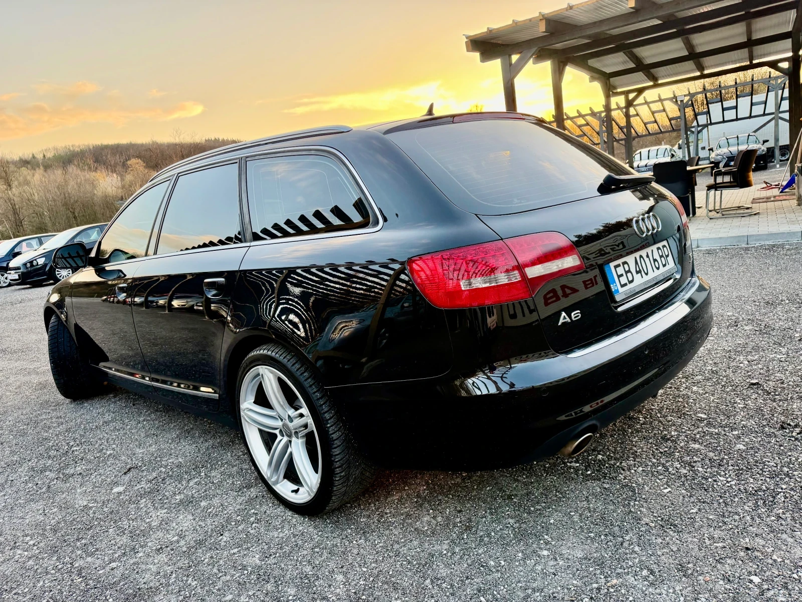 Audi A6 2.7TDI* FACE* 4x4* FULL* AUTOMAT* , снимка 6 - Автомобили и джипове - 54131840